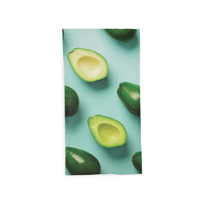 Avocado NECK WARMER SCARF
