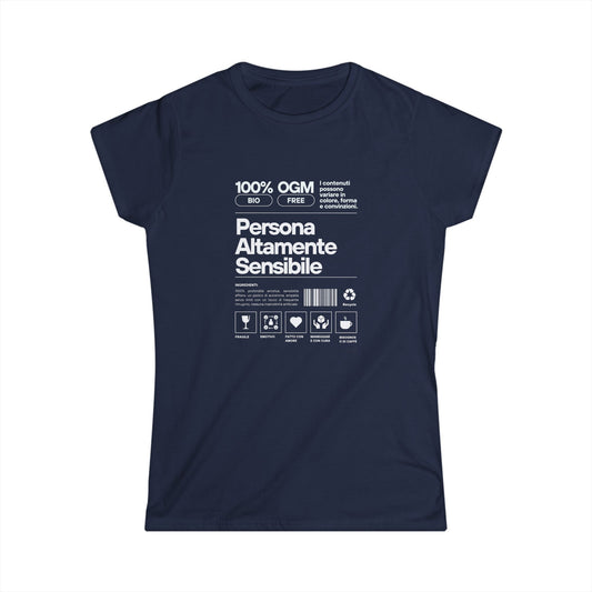PAS T-Shirt Donna