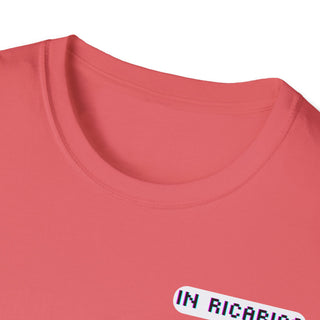 T-Shirt Unisex SOCIAL BATTERY Stile Casual | Maglietta unisex social battery | T-shirt lifestyle unisex moderna | Maglietta unisex messaggio divertente