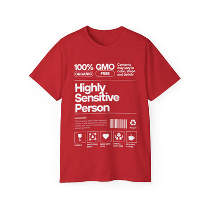 HSP - Unisex T-Shirt 