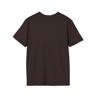 T-shirt Unisex PARZIALMENTE STREMATO Stile Casual unisce comfort e stile moderno. Perfetta per outfit quotidiani, relax o streetwear con un tocco ironico.