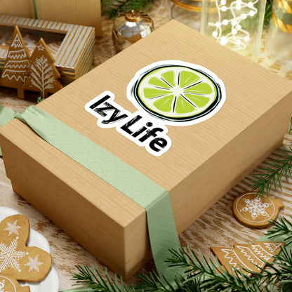 IZY LIFE STICKER 