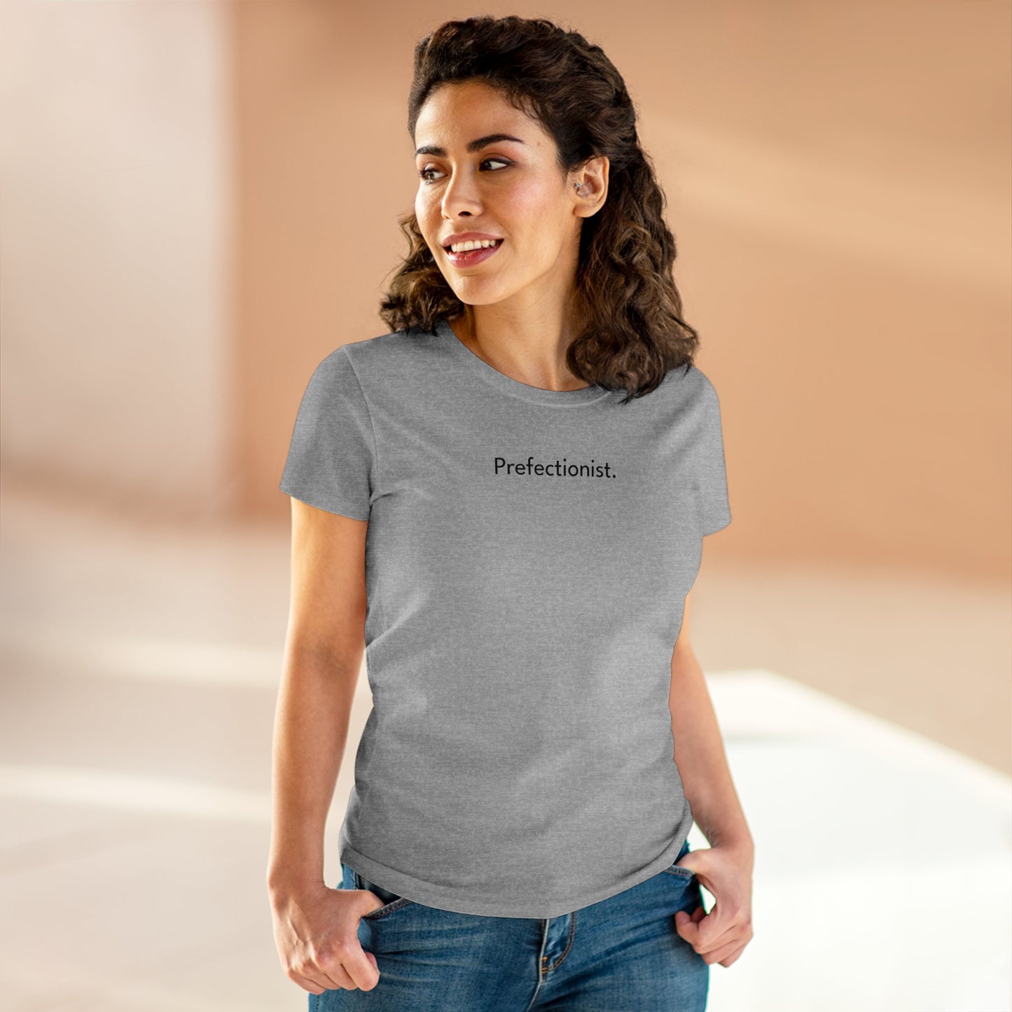 PREFECTIONIST T-Shirt Donna