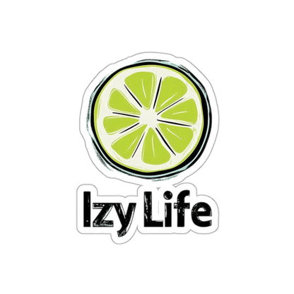 IZY LIFE STICKER 