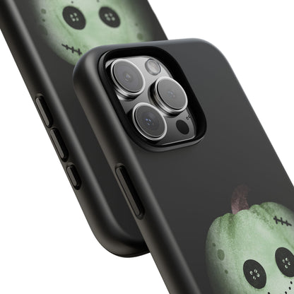 Custodia iPhone Halloween con Zucca Zombie 🎃