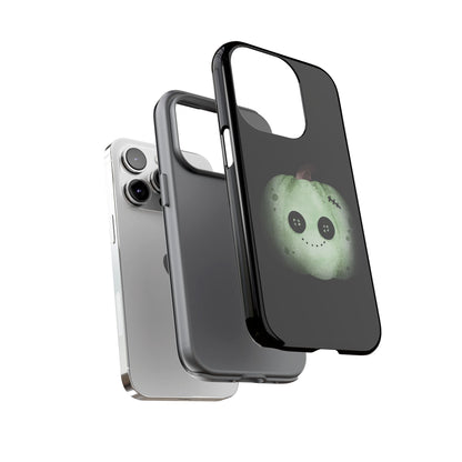 Custodia iPhone Halloween con Zucca Zombie 🎃