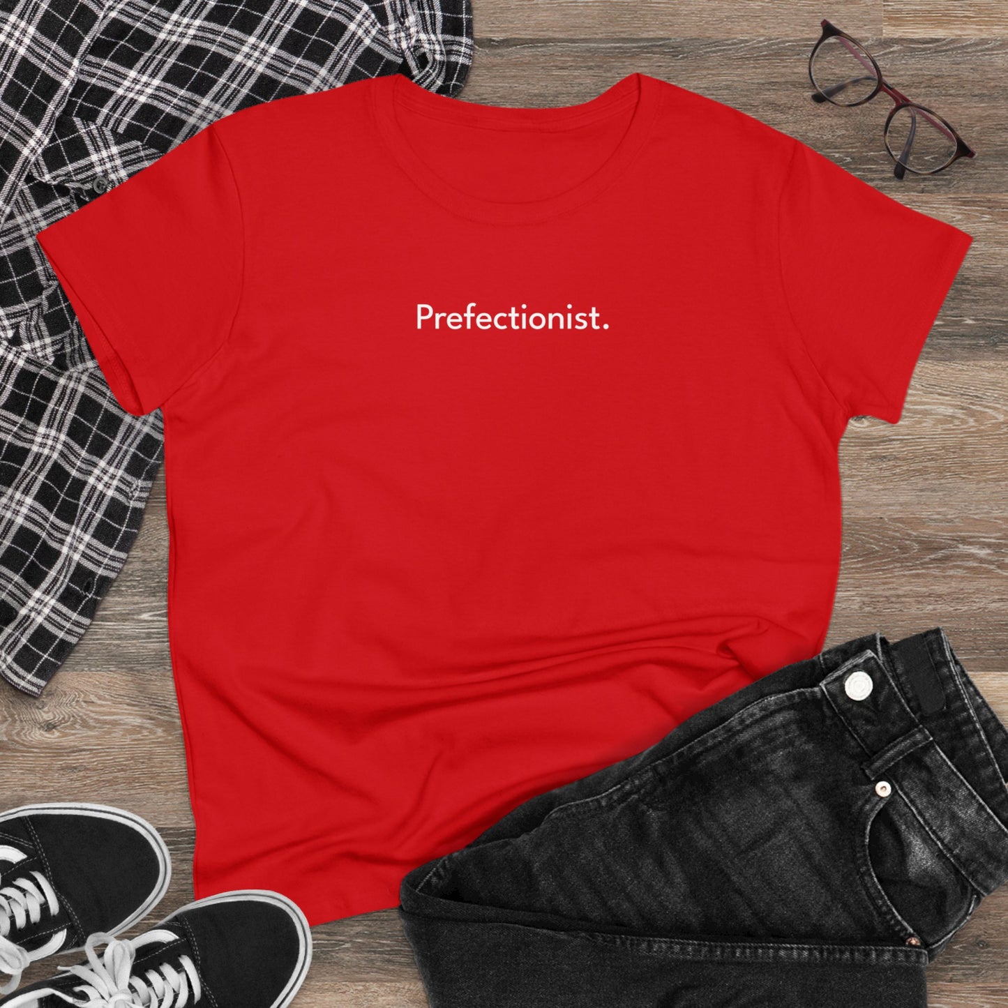 PREFECTIONIST T-Shirt Donna