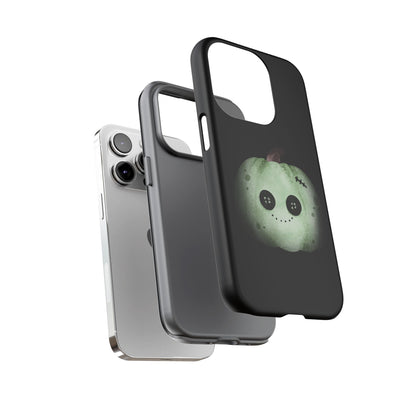Custodia iPhone Halloween con Zucca Zombie 🎃