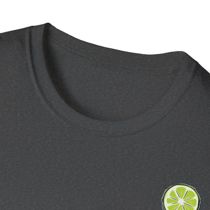 Izy Life T-Shirt Unisex Stile Minimalista | Maglietta minimal lifestyle | T-shirt unisex semplice moderna | Abbigliamento stile easy life