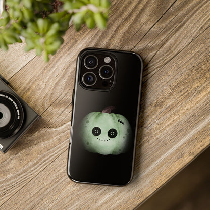 Custodia iPhone Halloween con Zucca Zombie 🎃