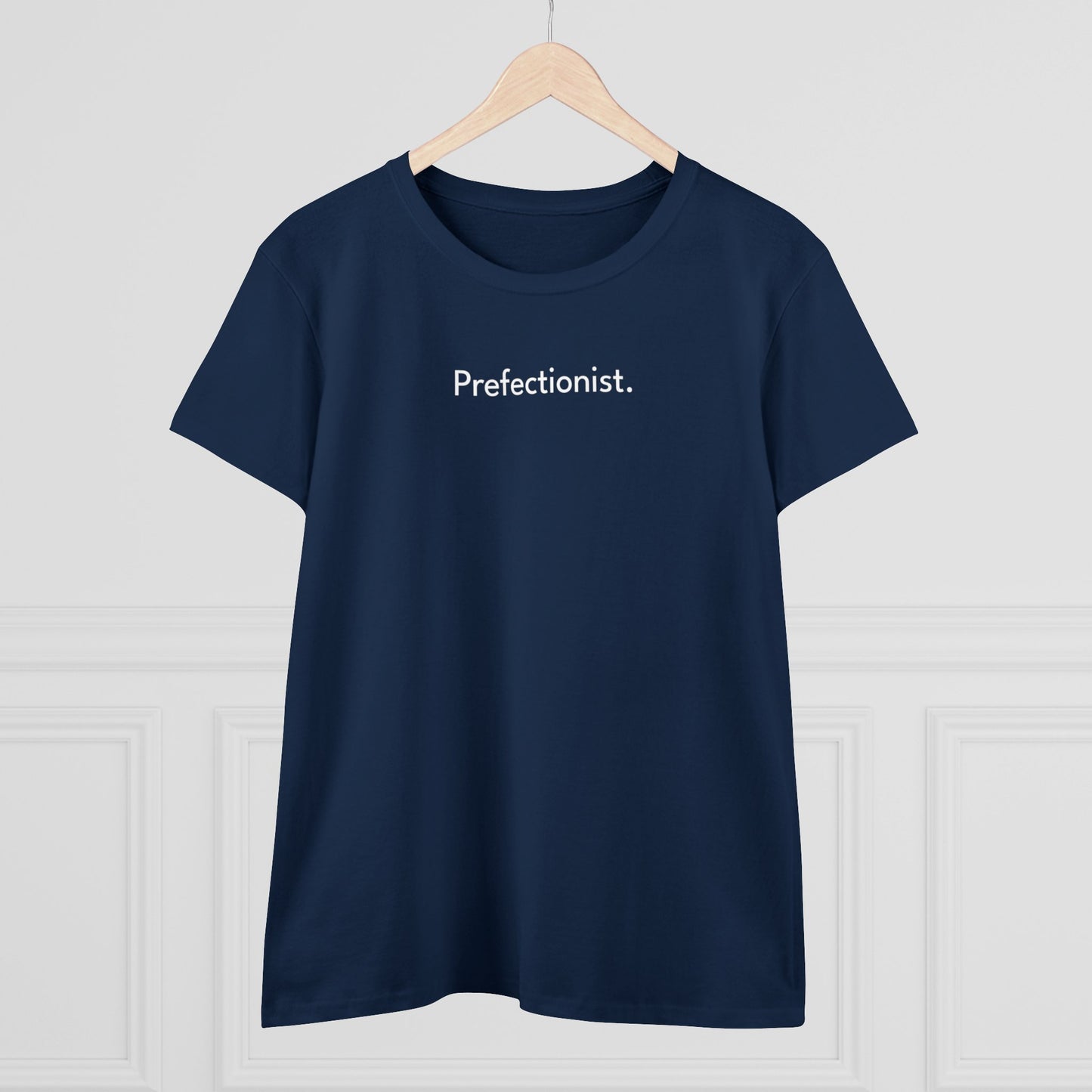 PREFECTIONIST T-Shirt Donna
