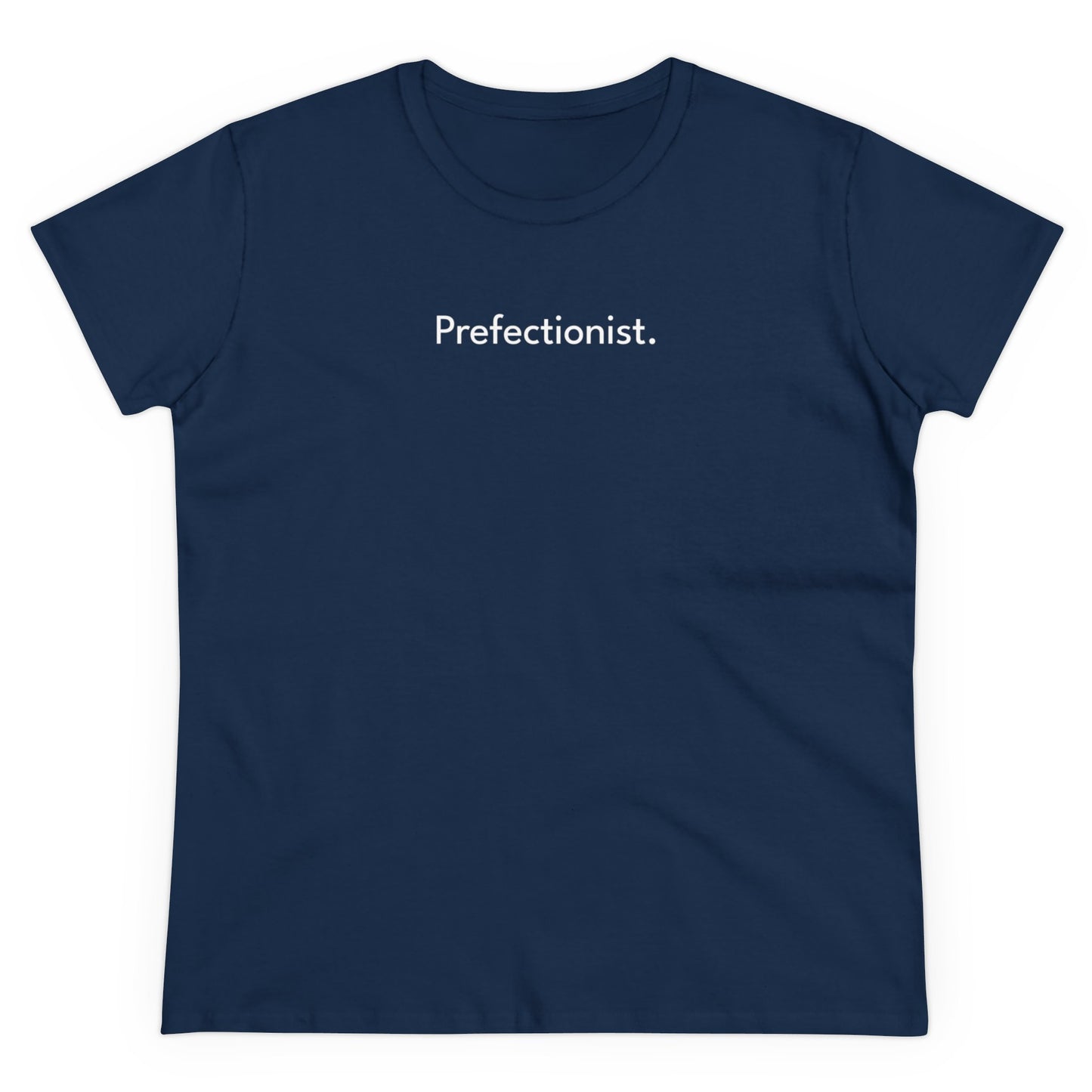 PREFECTIONIST T-Shirt Donna
