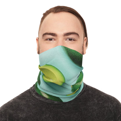 Avocado NECK WARMER SCARF