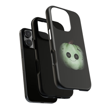 Custodia iPhone Halloween con Zucca Zombie 🎃