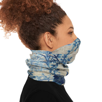 Soft Lines NECK WARMER SCARF