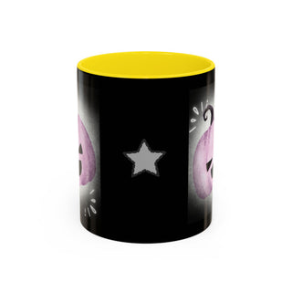 Tazza Zucca Spooky Halloween Sorrisi Colori | Tazza zucca spooky colorata | Mug halloween zucca creativa | Tazza design sorrisi e colori