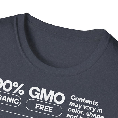 Highly Sensitive Person T-Shirt Unisex Tee | Sensitive personality unisex shirt | Emotional awareness t-shirt | Minimal statement tee