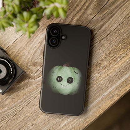 Custodia iPhone Halloween con Zucca Zombie 🎃